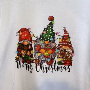 Merry Christmas Gnomes T-Shirt